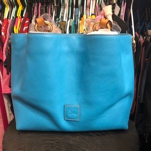 Dooney & Bourke Large ZIP Barlow